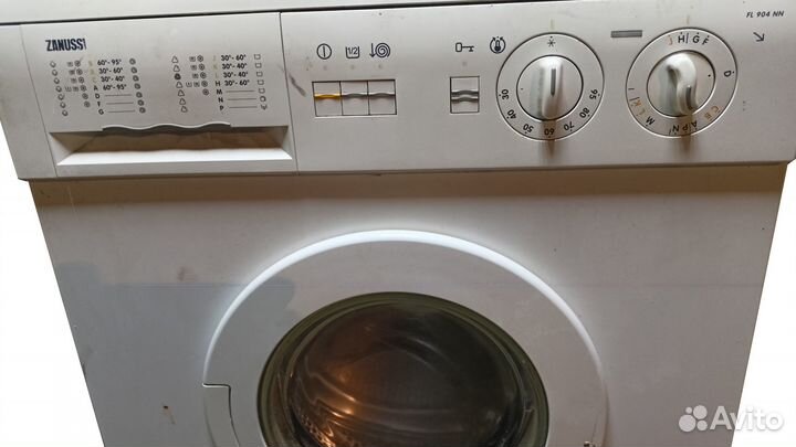 Стиральная машинка Zanussi FL904NN