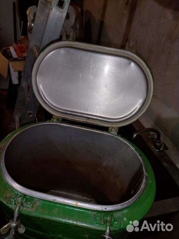 Термос вонный