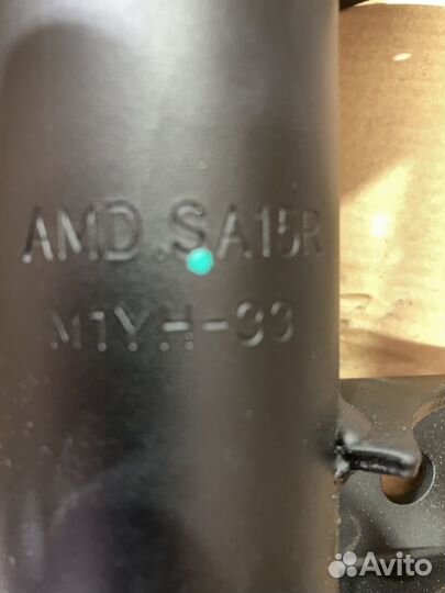 Стойка передняя правая киа спортейдж (2010)