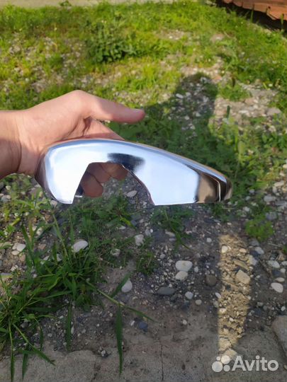 Клык бампера ваз 2103