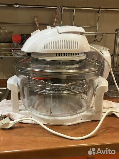 Аэрогриль supra AGS-1107