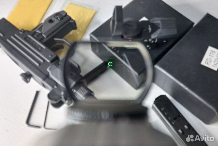 Коллиматорный прицел 1*22*33