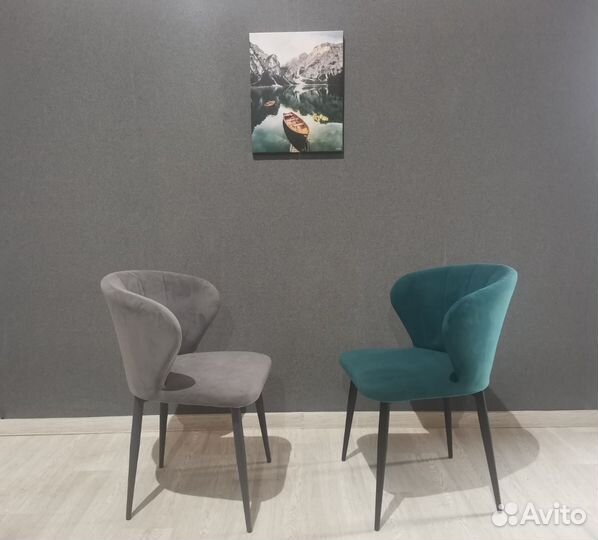 Стул мягкий 