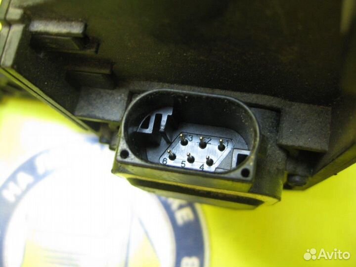 Педаль газа электрическая 9603000004 KAMAZ, 5490 N