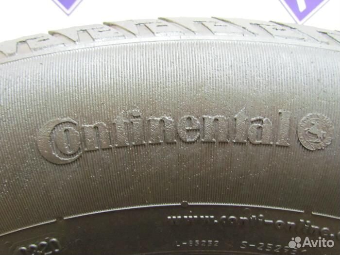 Continental ContiCrossContact LX 265/60 R18 102R