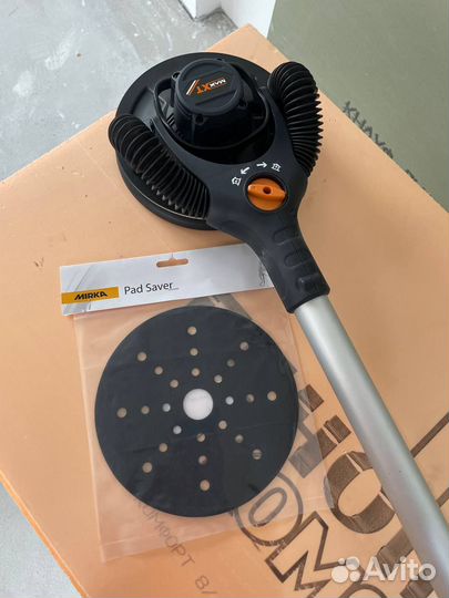 Шлифовальная машина MaxXT mbls400