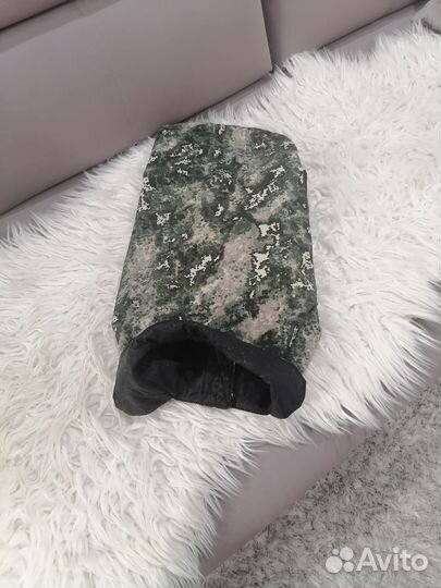 Дождевик для крупной собаки