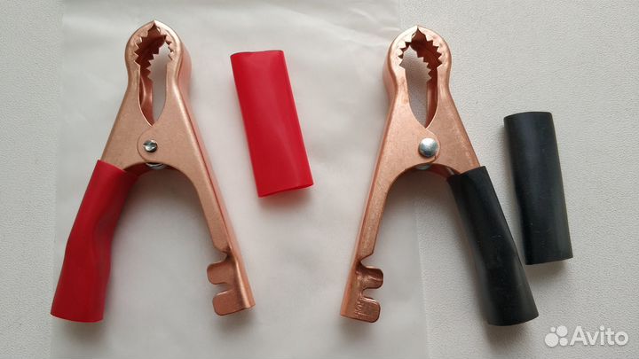 Новые Крокодилы для проводов