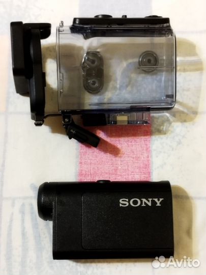 Экшн камера sony HDR-AS50R в идеале
