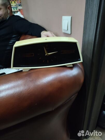 Часы маяк телевизор СССР