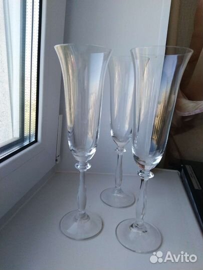 Бокалы