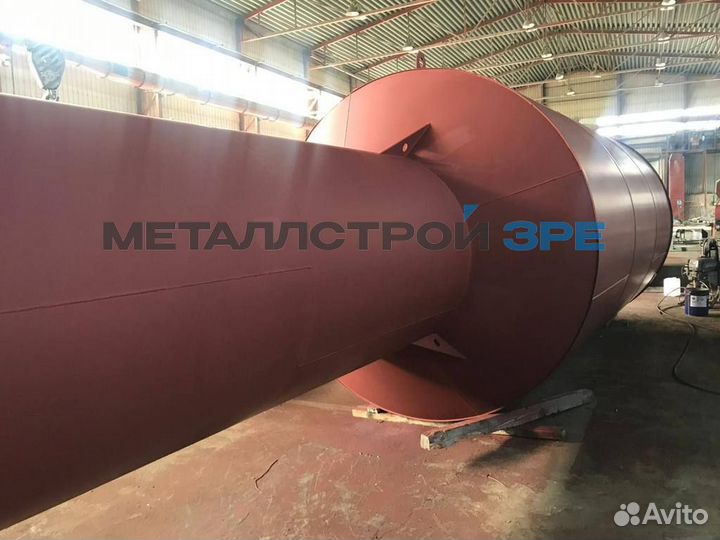 Водонапорная башня Рожновского 25м3, арт.699