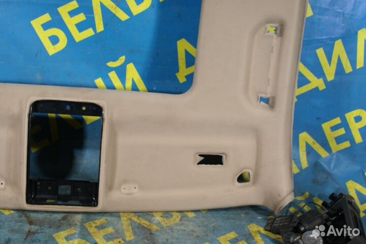 Обшивка потолка BMW X5 E53