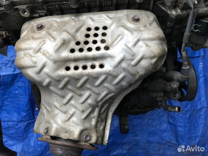 Двигатель Toyota Celica T230 1zzfe 2003