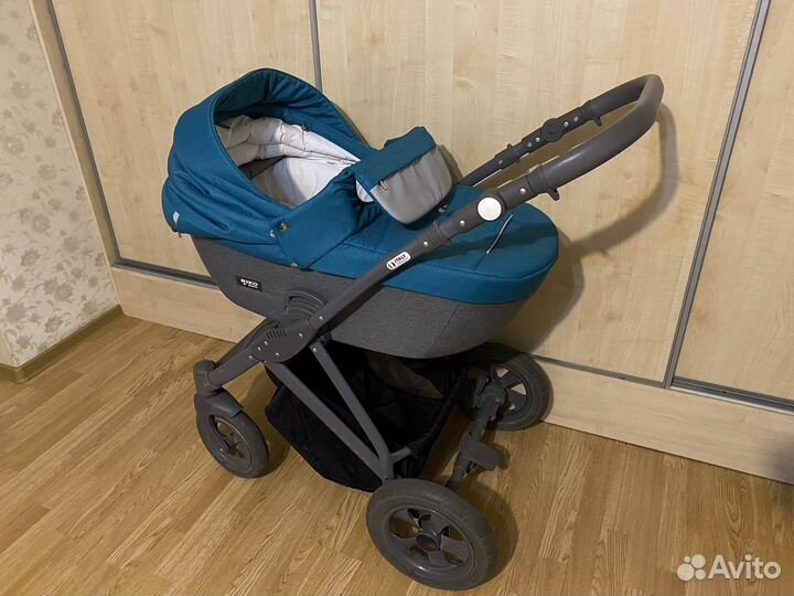 Коляска 2 в 1 riko basic