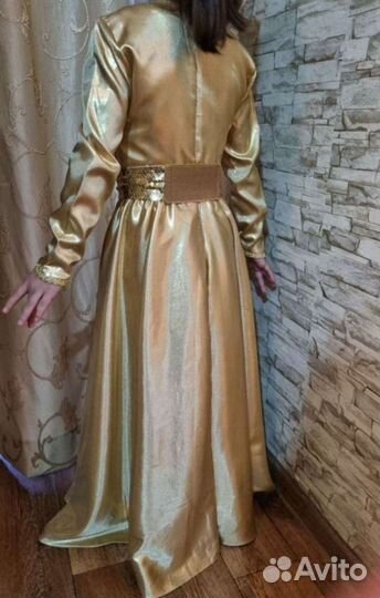 Национальное платье