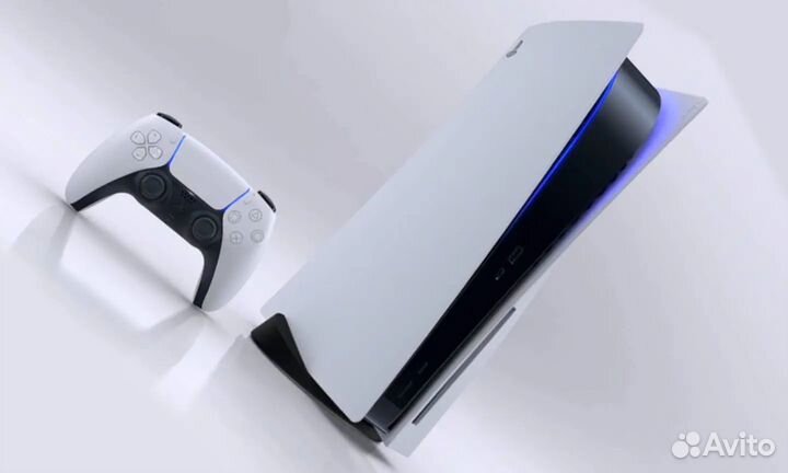 PlayStation 5 прокат на дом