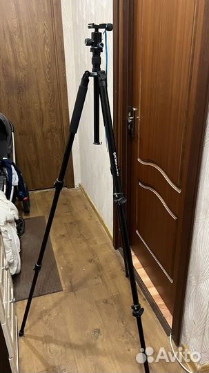 Штатив Falcon Eyes Silver Line 617 BH-5