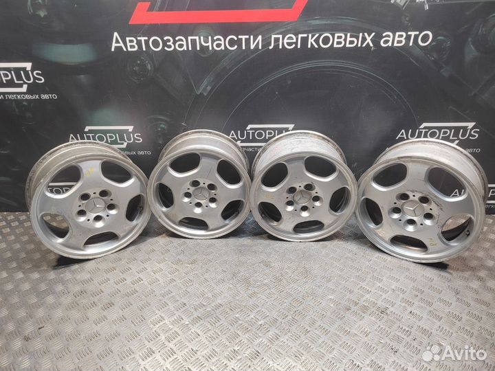 Литые диски R16 5x112