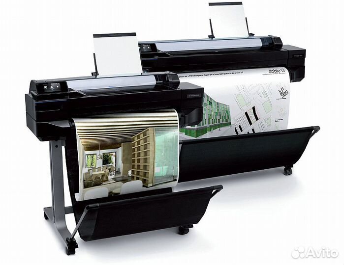 Плоттер с гарантией