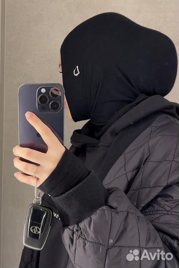 Балаклава женская