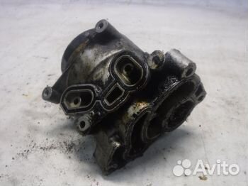 Корпус масляного фильтра