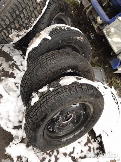 Jmc 1032 колеса б.у R15