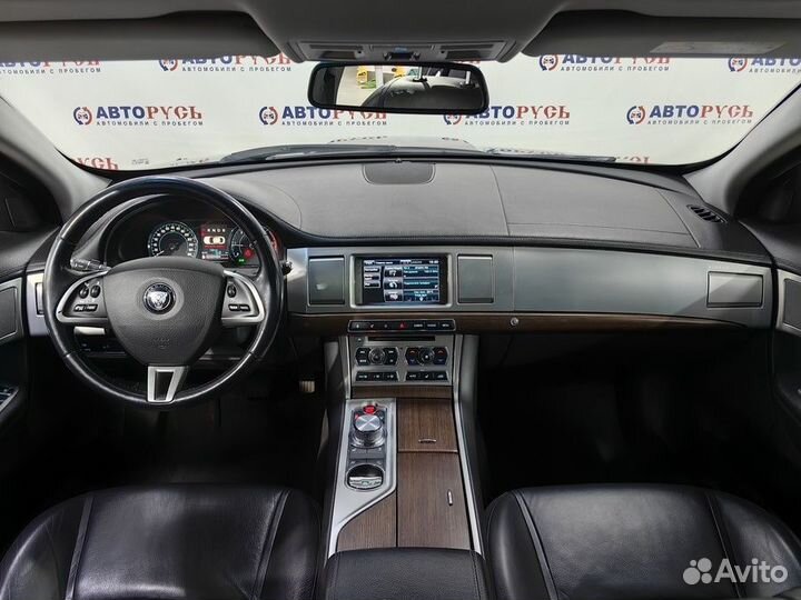 Jaguar XF 3.0 AT, 2014, 195 146 км