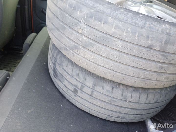 Колеса на ваз R15