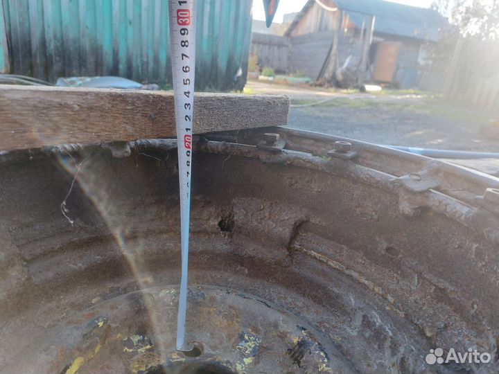 Диски разварки р18 под ступицу УАЗ