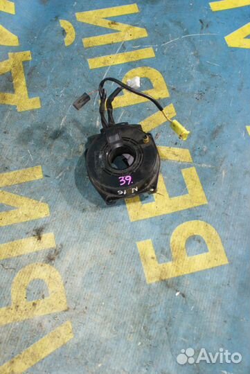 Лента шлейф srs Nissan Almera N16