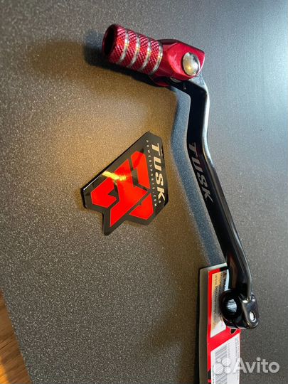 Лапка переключения передач Yamaha Raptor 700