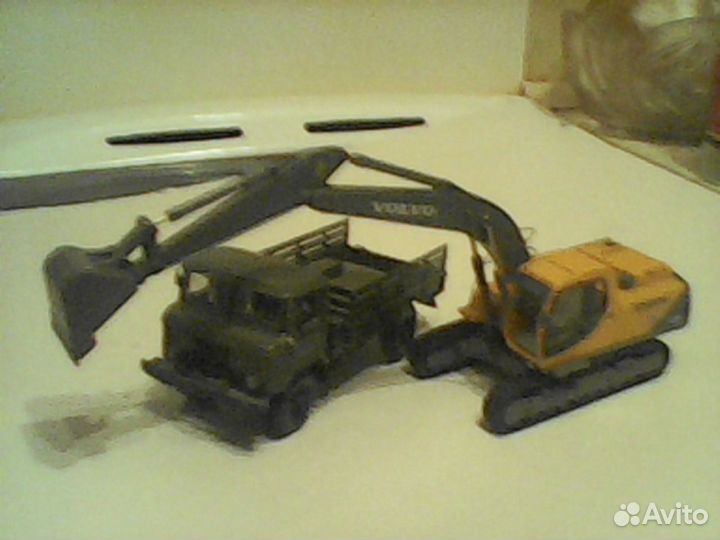 Спецтехника и другое