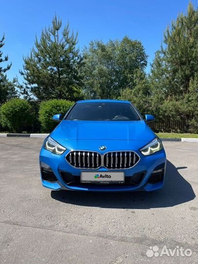 BMW 2 серия Gran Coupe 1.5 AMT, 2020, 67 079 км