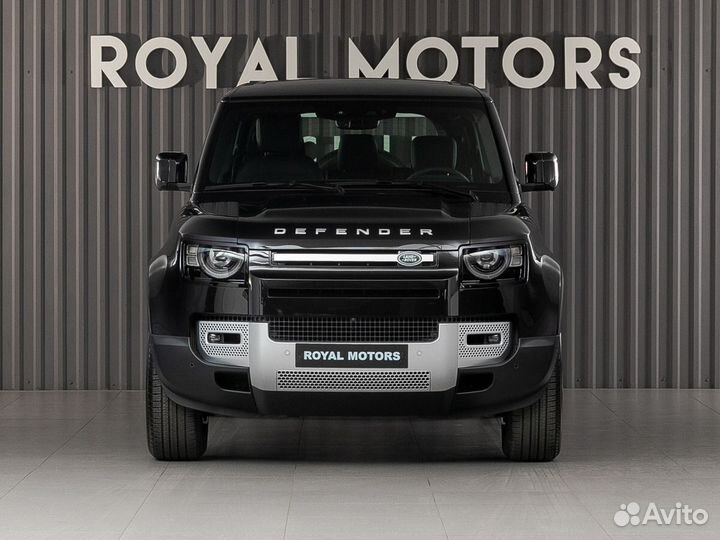 Land Rover Defender 3 AT, 2023, 11 км