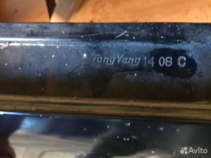 Крыло renault megane 1