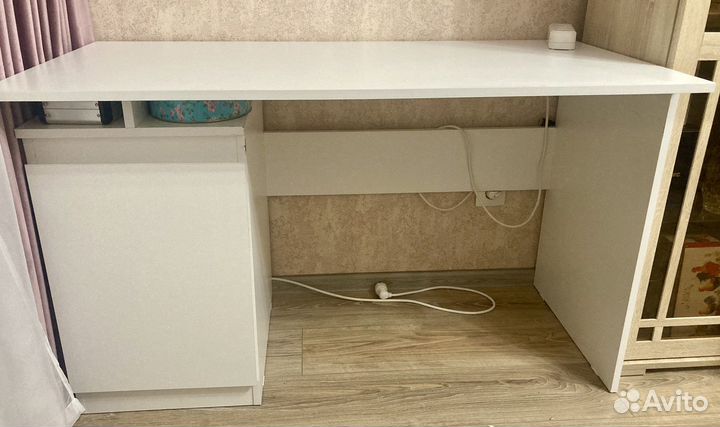 Письменный стол белый бу