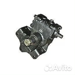 Рулевой механизм газ-3307. с гайкой