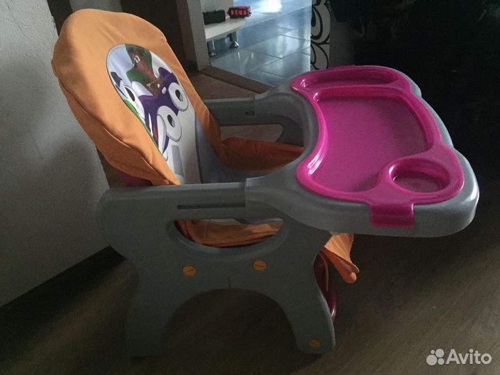 Стульчик для кормления