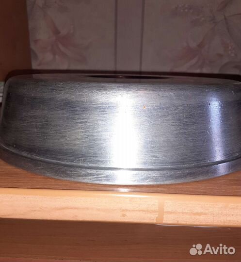 Форма для кекса СССР