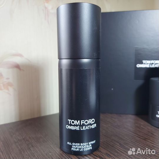 Tom ford Ombre leather body spray 150ml