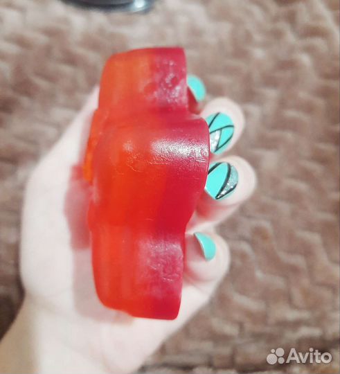 Мыло ручной работы