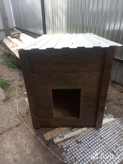 Будка для собаки