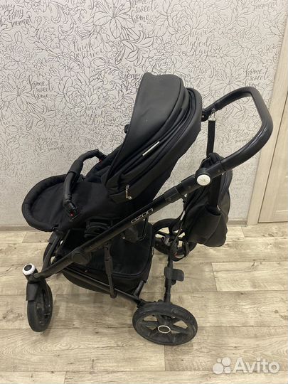 Коляска Ricco basic ozon