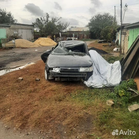 Ваз 2112 в разбор