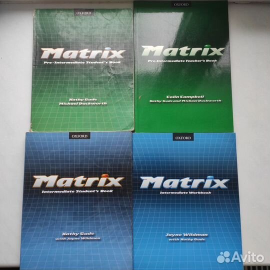 Учебники, пособия и словари по английскому языку