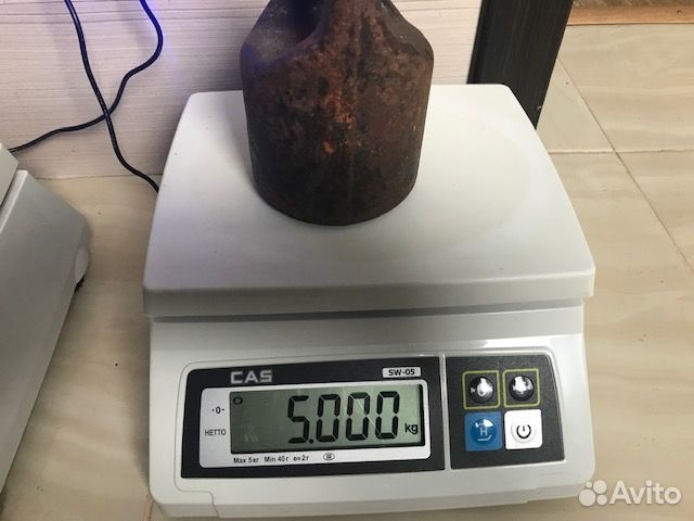 Весы кухонные cas 5.10.15.20.30