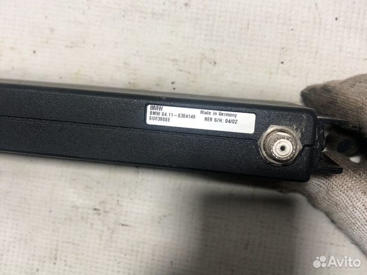Приемно передающие устройство bmw e 38