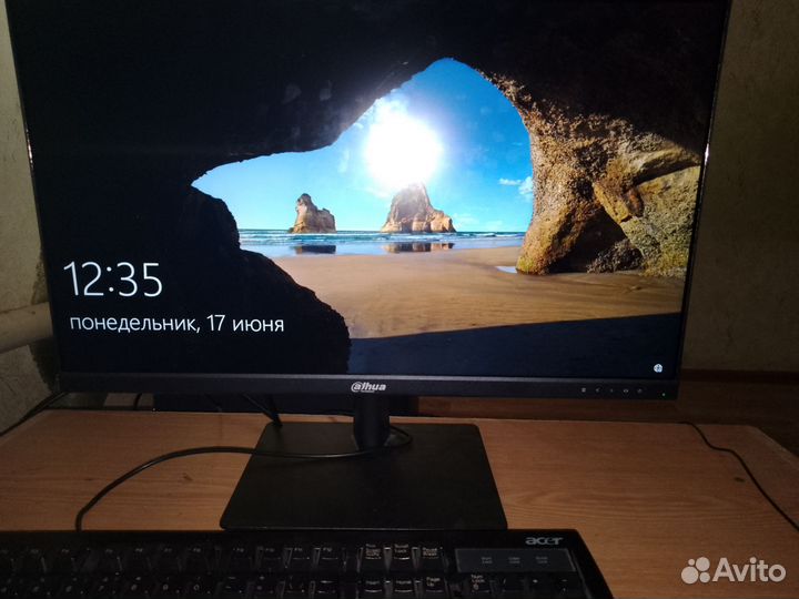 Монитор Dahua 23.8