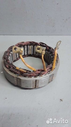 Статорная обмотка ротора на ваз 2110